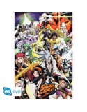 SHAMAN KING - Poster "Key Visual" roulé filmé (91.5x61cm)