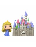 Disney - Funko Pop 29 Aurora & Castle ( La Belle au bois dormant )