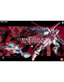 PG Gundam Strike Rouge + Skygrasper