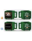 Friends mug effet thermique Rather Be Watching