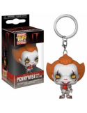 IT Pocket Pop Pennywise with Red Ballon
