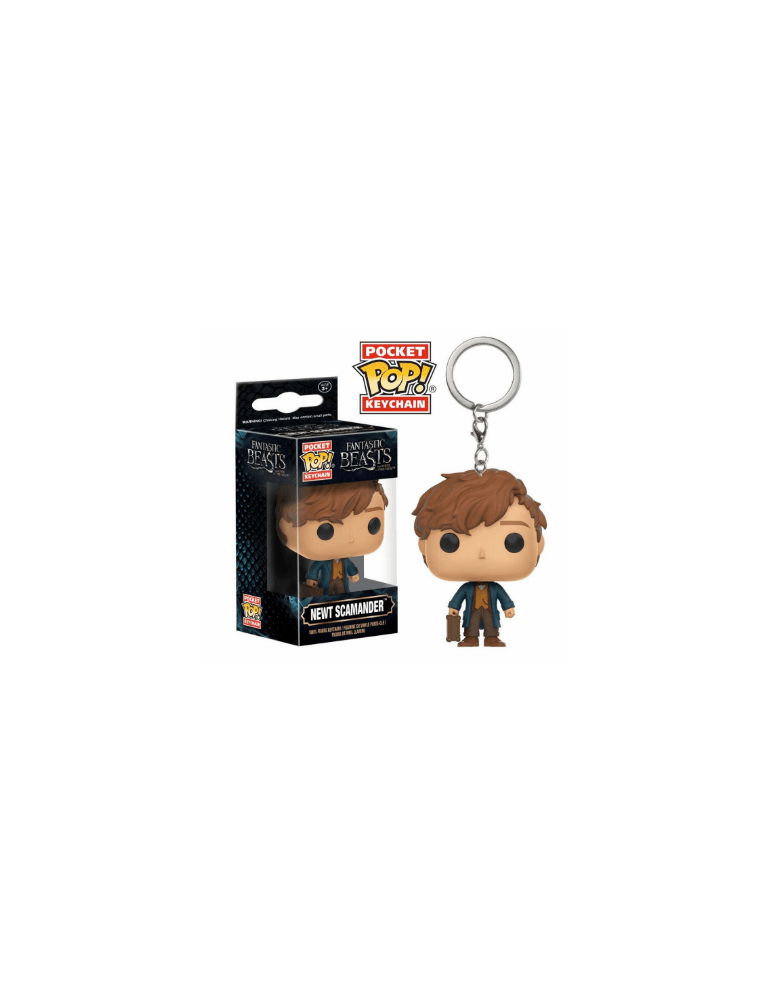 Fantastic Beasts Pocket Pop Newt Scamander