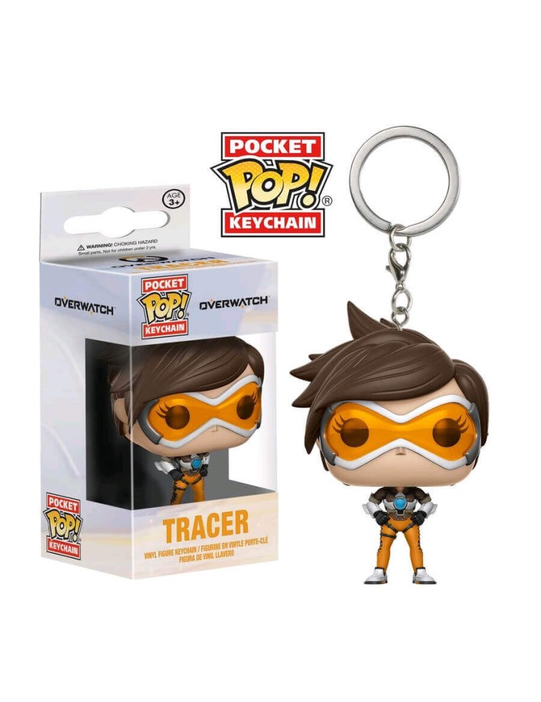 Overwatch Pocket Pop Tracer