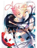 Anémone flamboyante Tome 01