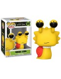 The Simpsons - Funko Pop 1261 Snail Lisa