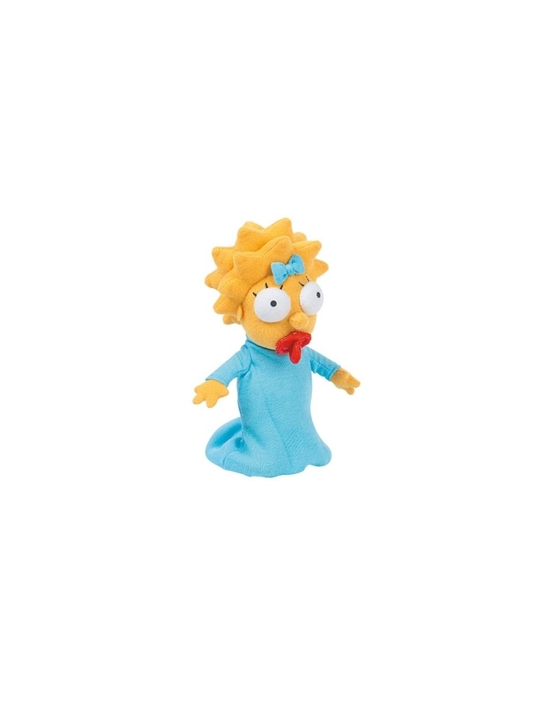 The Simpsons Peluche Maggie 13 cm