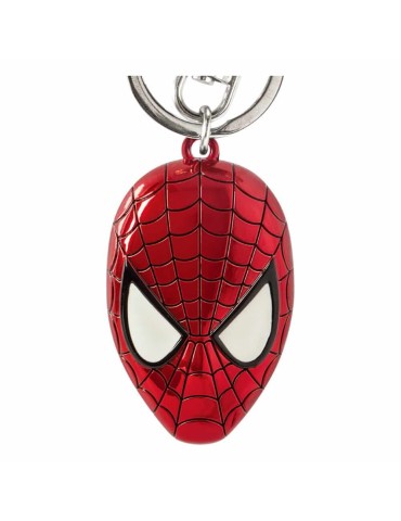 Marvel porte-clés métal Spider-Man Head