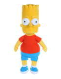 The Simpsons Peluche Bart Parlante 45 cm