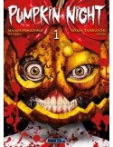 Pumpkin Night Tome 02 à Tome 05