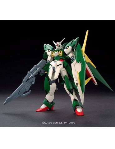 HGBF - Gundam Fenice Rinascita ( 017 )
