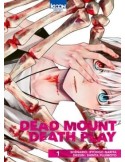 Dead Mount Death Play Tome 01 à Tome 14
