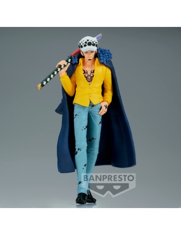 One Piece The Shukko Trafalgar Law 17 cm