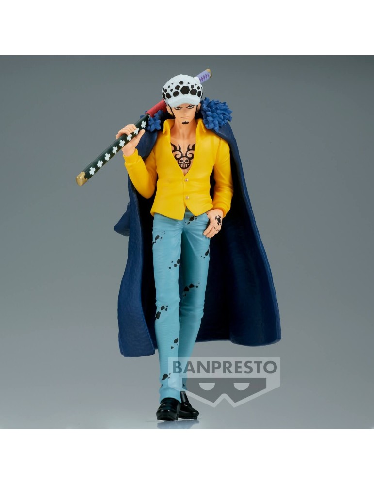 One Piece The Shukko Trafalgar Law 17 cm