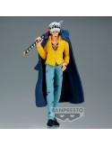One Piece The Shukko Trafalgar Law 17 cm
