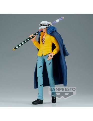 One Piece The Shukko Trafalgar Law 17 cm