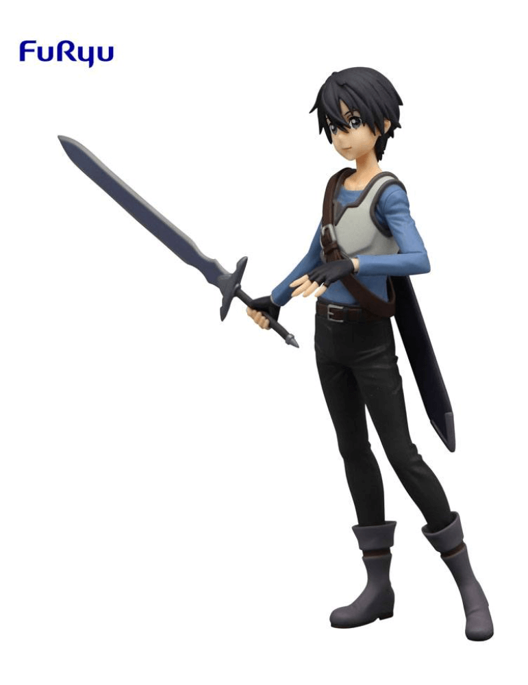 Sword Art Online the Movie Progressive Figurine SSS Aria of a Starless Night 21 cm