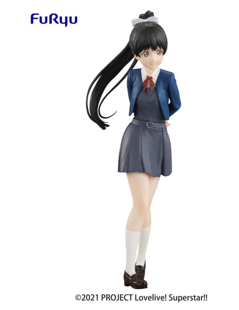 Love Live! Superstar!! Figurine SSS Ren Hazuki 22 cm