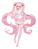 Hatsune Miku Figurine Sakura Miku Newly Written Illustration Ver. 20 cm