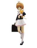 Card Captor Sakura Clear Card Figurine Special Tomoeda Junior High School Uniform 17 cm