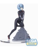 Evangelion 3.0+1.0 Thrice Upon a Time Figurine SPM Vignetteum Rei Ayanami 19 cm
