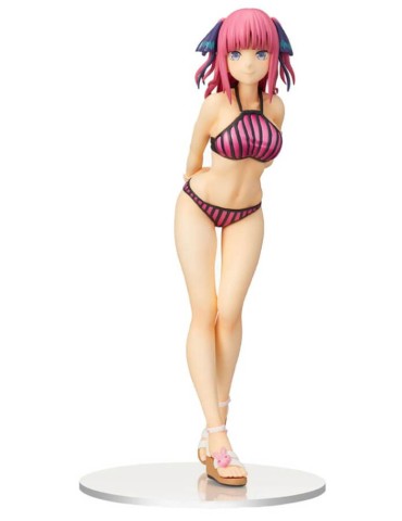 The Quintessential Quintuplets Figurine SPM Nino Nakano 19 cm