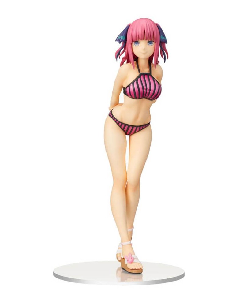 The Quintessential Quintuplets Figurine SPM Nino Nakano 19 cm