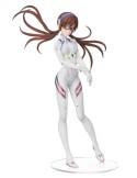 Evangelion 3.0+1.0 Thrice Upon a Time Figurine SPM Mari Makinami Illustrious (Last Mission Activate Color) 23 cm