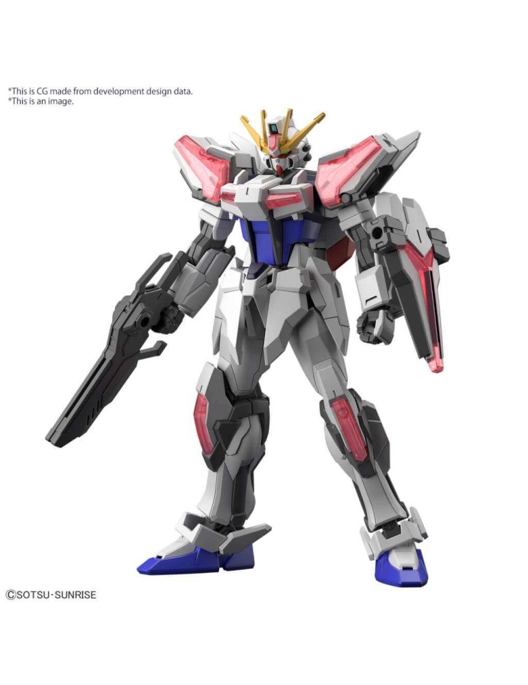 EG - Gundam Build Strike Exceed Galaxy