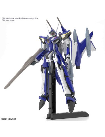 HG - Macross YF-29 Durandal Valkyrie Maximilian Full Set Pack