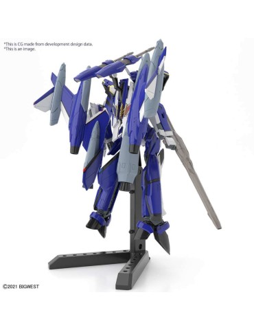 HG - Macross YF-29 Durandal Valkyrie Maximilian Full Set Pack