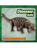 Maquette Plannosaurus Ankylosaurus