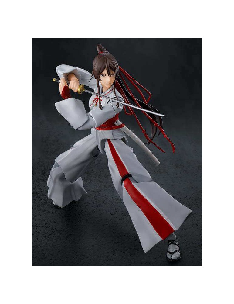 Hell's Paradise - Figurine Yamada Asaemon S.H.Figuarts