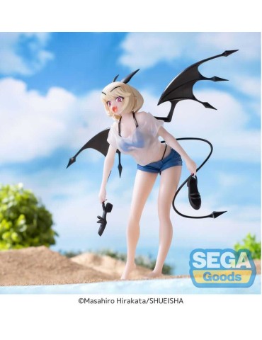 Debby the Corsifa is Emulous Figurine Luminasta Debby the Corsifa Swimsuit Ver. 19 cm