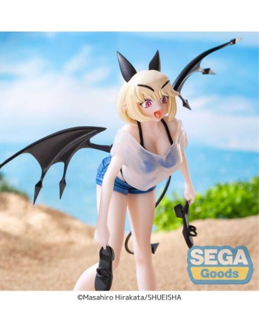Debby the Corsifa is Emulous Figurine Luminasta Debby the Corsifa Swimsuit Ver. 19 cm