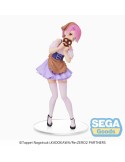 Re Zero Starting Life in Another World Figurine SPM Ram Oktoberfest Ver 20 cm