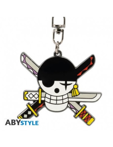 ONE PIECE - Porte-clés "Zoro"