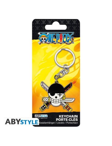ONE PIECE - Porte-clés "Zoro"