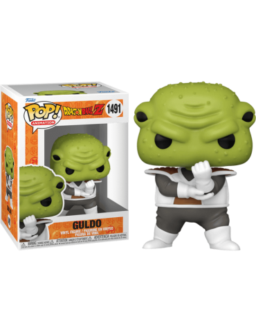 Dragon Ball Z - Funko Pop 1491 Guldo