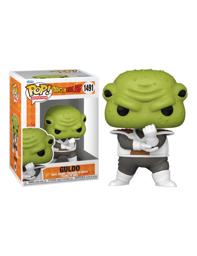 Dragon Ball Z - Funko Pop 1491 Guldo