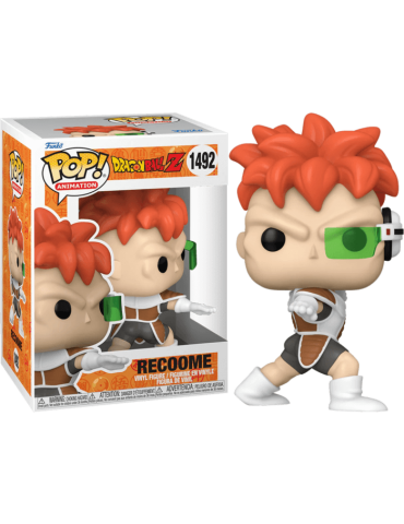 Dragon Ball Z - Funko Pop 1492 Recoome