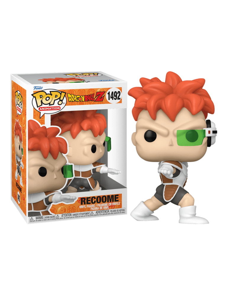 Dragon Ball Z - Funko Pop 1492 Recoome