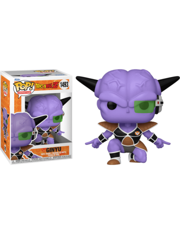 Dragon Ball Z - Funko Pop 1493 Ginyu