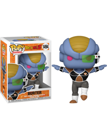 Dragon Ball Z - Funko Pop 1494 Burter
