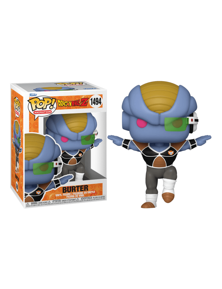 Dragon Ball Z - Funko Pop 1494 Burter