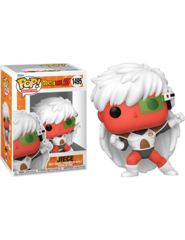 Dragon Ball Z - Funko Pop 1495 Jiece
