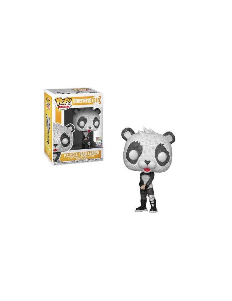 Fortnite - Funko Pop 515 P.A.N.D.A Team Leader