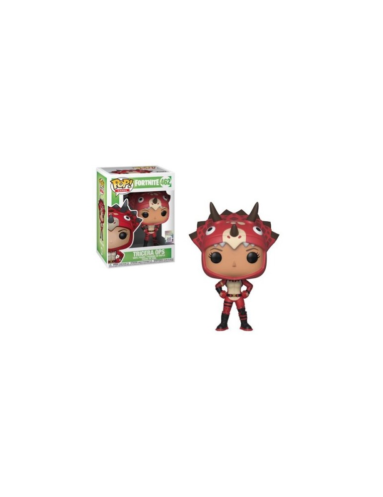 Fortnite - Funko Pop 462 Tricera Ops