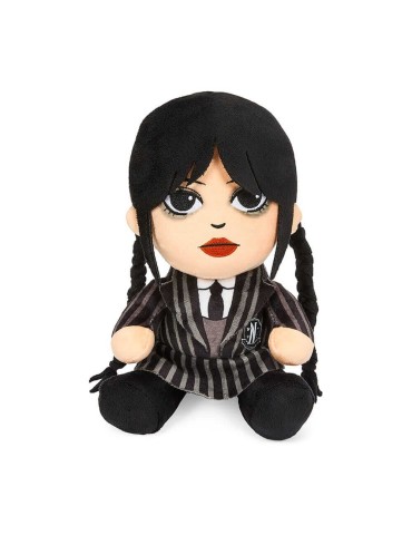 Wednesday peluche Phunny 20 cm
