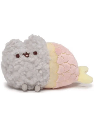 Pusheen Peluche version Mermaid 11 cm
