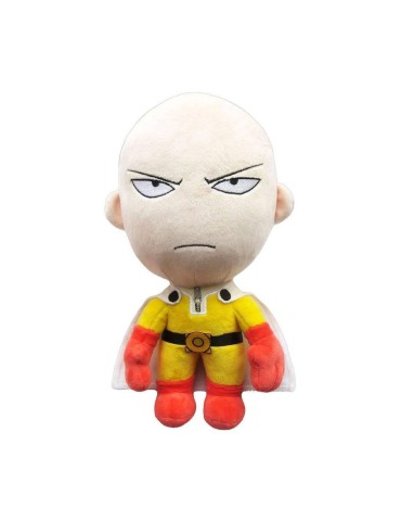 One-Punch Man peluche Saitama Angry Version 28 cm